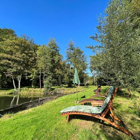 Bergisches Paradies Appartement Wermelskirchen Buitenkant foto