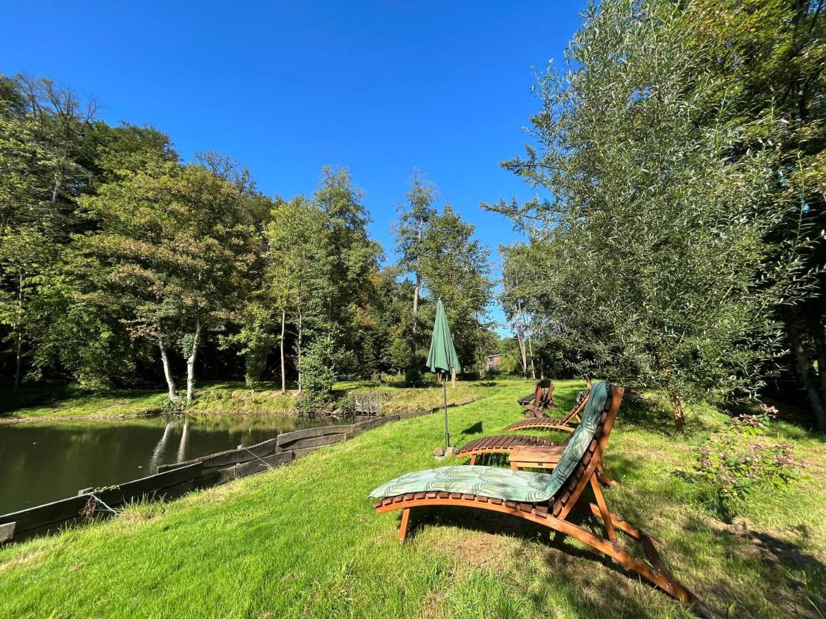Bergisches Paradies Appartement Wermelskirchen Buitenkant foto