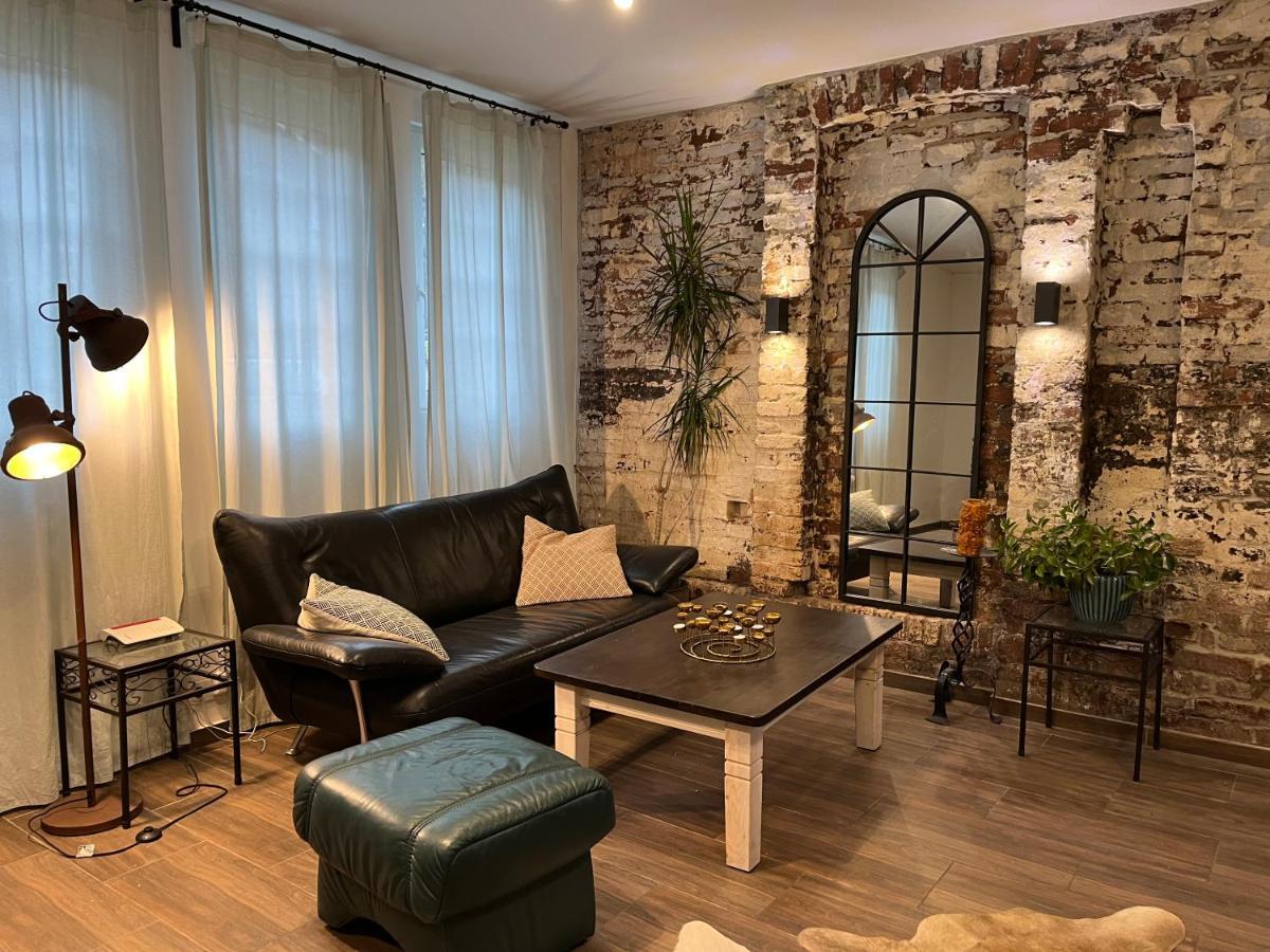 Bergisches Paradies Appartement Wermelskirchen Buitenkant foto