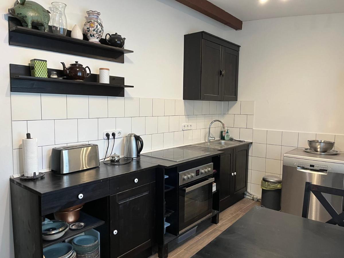 Bergisches Paradies Appartement Wermelskirchen Buitenkant foto