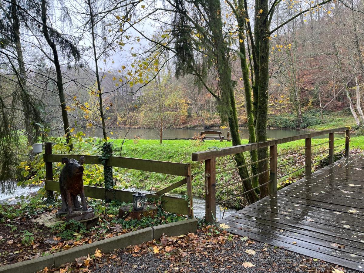 Bergisches Paradies Appartement Wermelskirchen Buitenkant foto