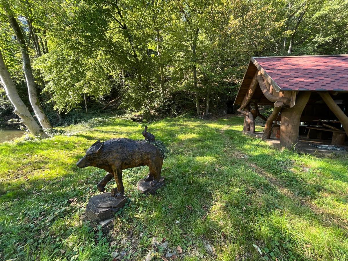 Bergisches Paradies Appartement Wermelskirchen Buitenkant foto