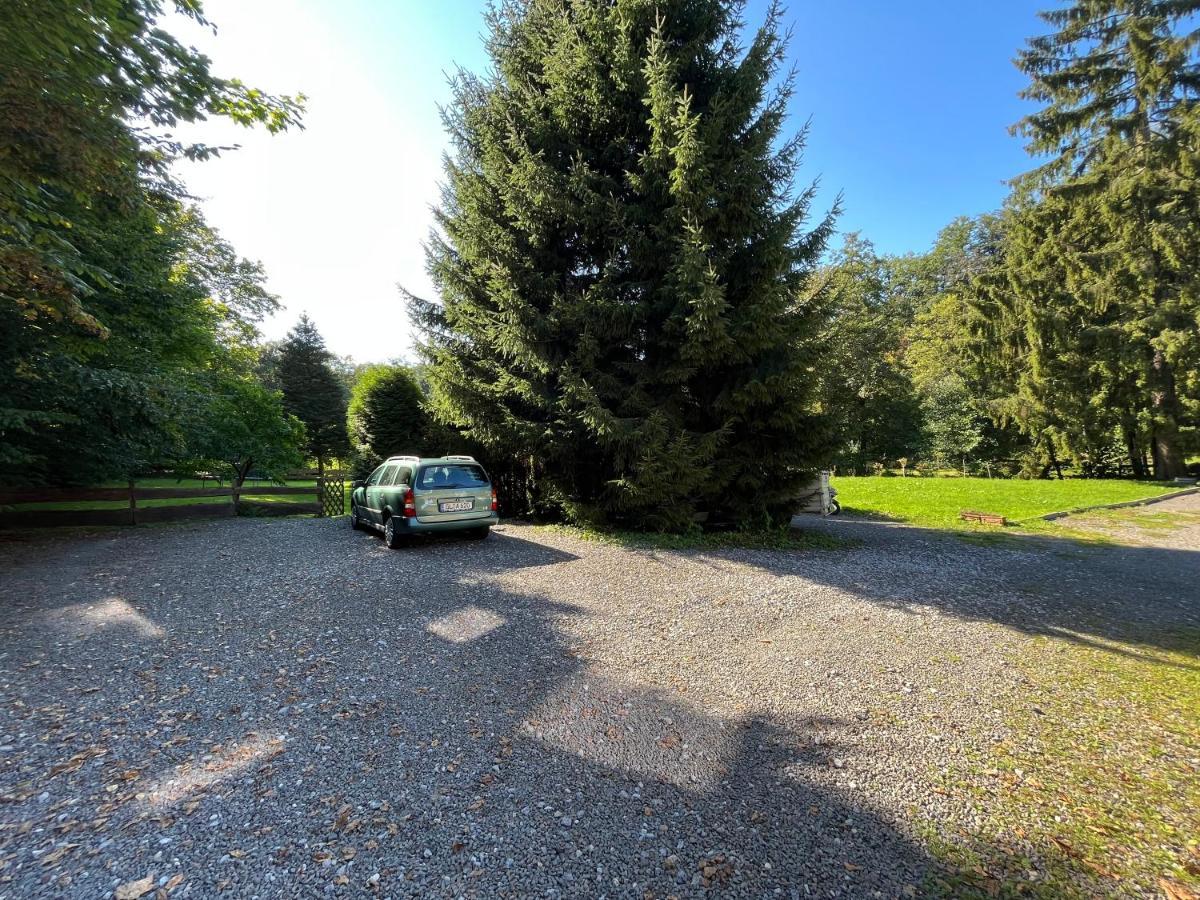 Bergisches Paradies Appartement Wermelskirchen Buitenkant foto