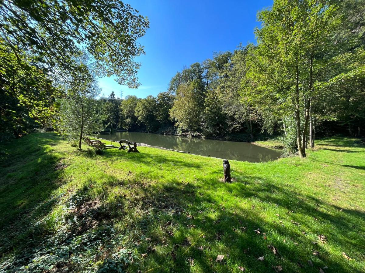 Bergisches Paradies Appartement Wermelskirchen Buitenkant foto
