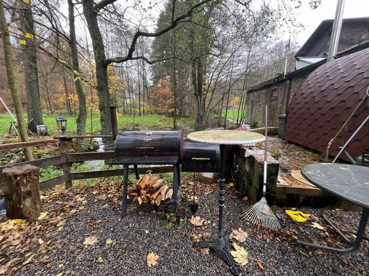 Bergisches Paradies Appartement Wermelskirchen Buitenkant foto