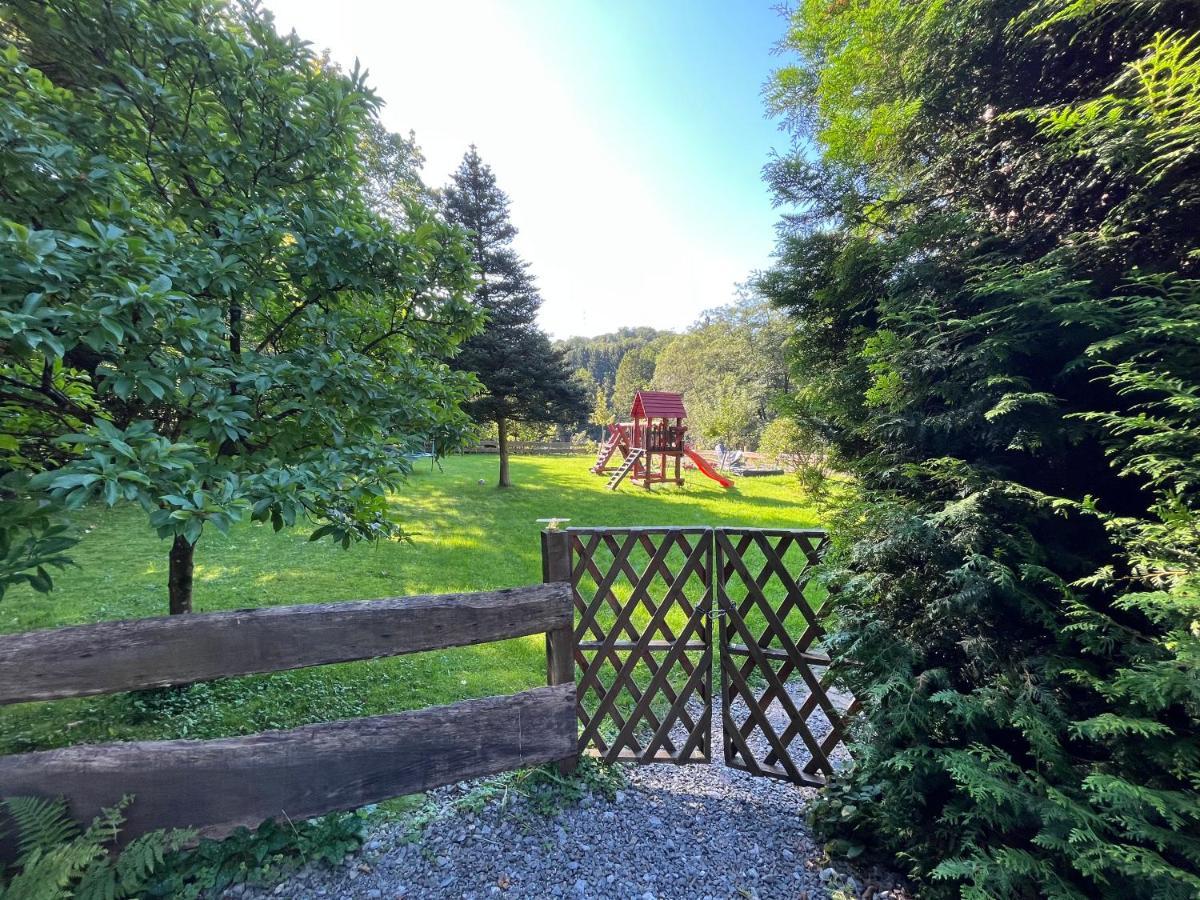 Bergisches Paradies Appartement Wermelskirchen Buitenkant foto