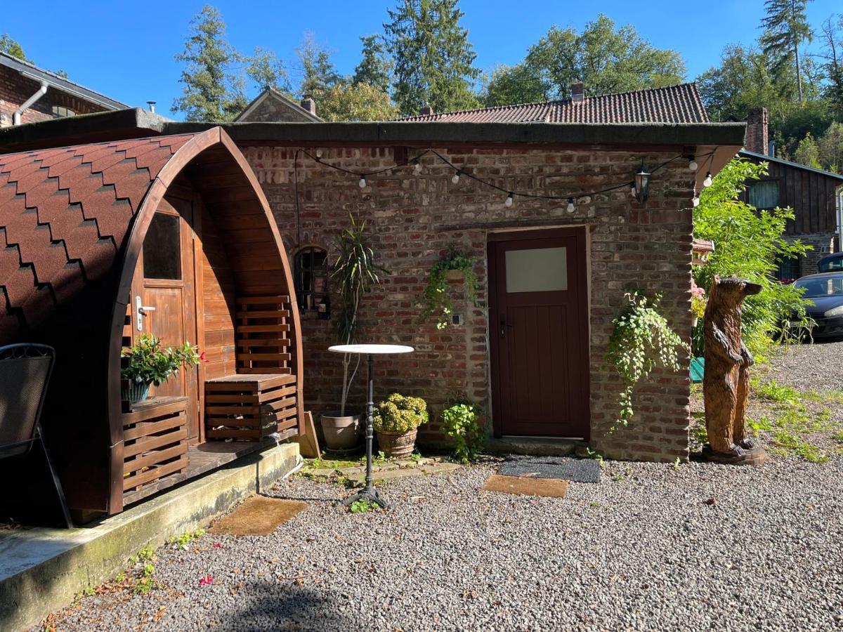 Bergisches Paradies Appartement Wermelskirchen Buitenkant foto