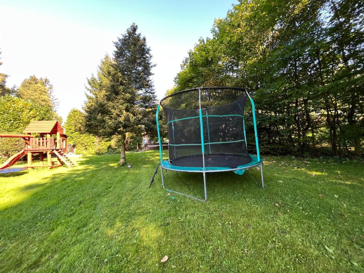 Bergisches Paradies Appartement Wermelskirchen Buitenkant foto