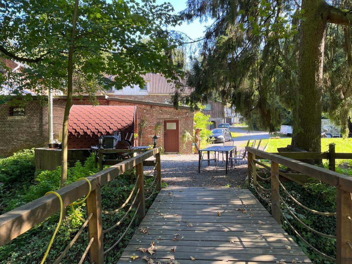 Bergisches Paradies Appartement Wermelskirchen Buitenkant foto