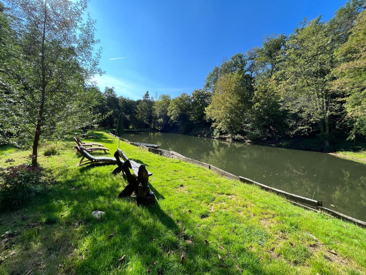 Bergisches Paradies Appartement Wermelskirchen Buitenkant foto
